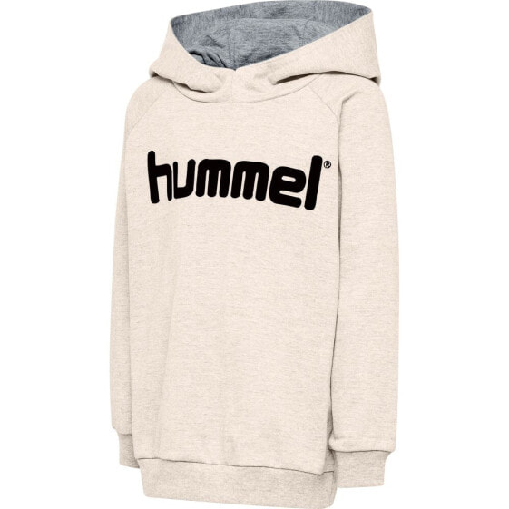 HUMMEL Go Cotton Logo Hoodie