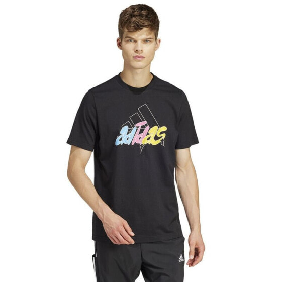 Adidas Illustration Tee M IS2864