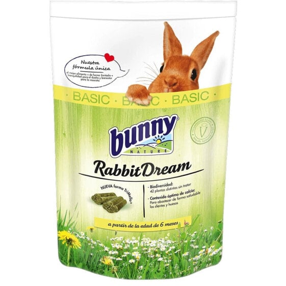 BUNNY Rabbit Dream Basic 1.5kg Roedant Food