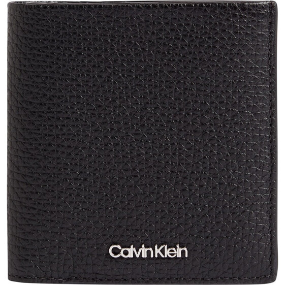 CALVIN KLEIN Minimalism Trifold 6CC Wallet