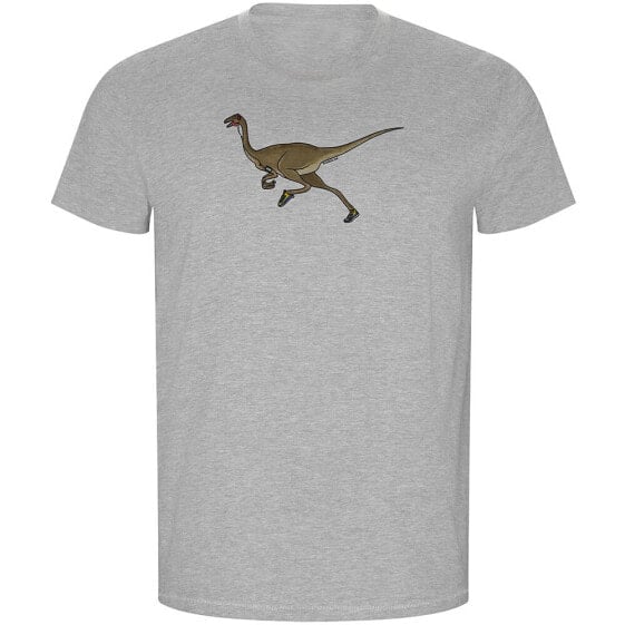 KRUSKIS Dino Run ECO short sleeve T-shirt