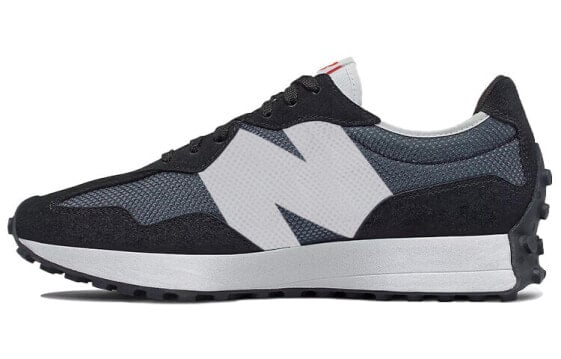 New Balance NB 327 低帮 跑步鞋 男女同款 海军蓝 / Кроссовки New Balance NB 327 MS327BC