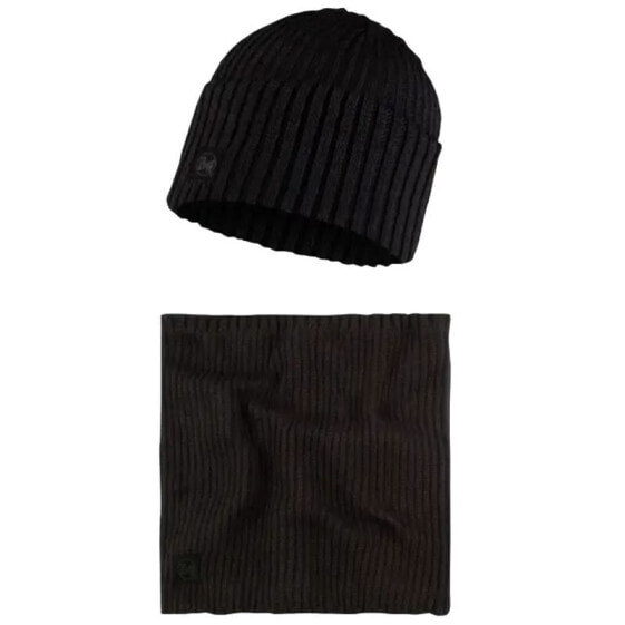 Шапка и шарф Buff Gift Pack Set Beanie and Neckwarmer 1323499011000