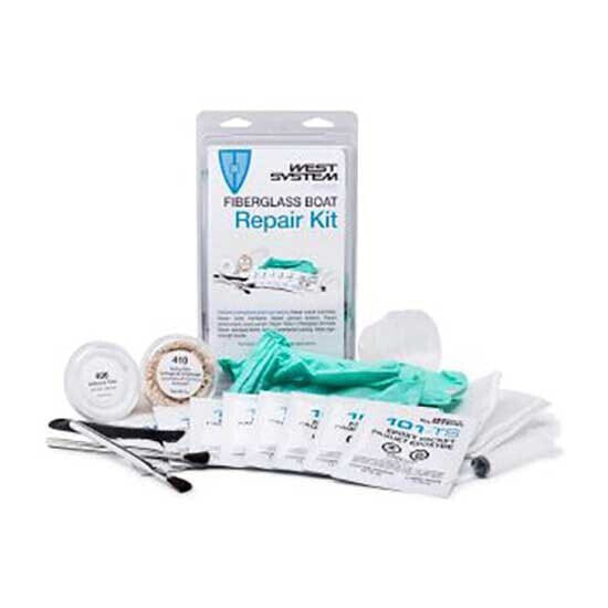 WEST SYSTEM 105 Fibreglass Repair Kit