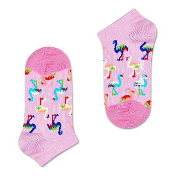 Happy Socks HS334-B Flamingo Low socks