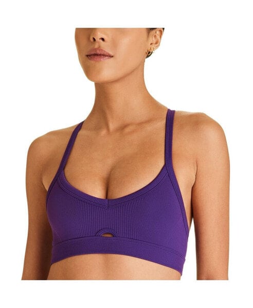 Women's Adult Barre Cami Bra