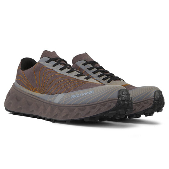 NNORMAL Tomir Waterproof trail running shoes