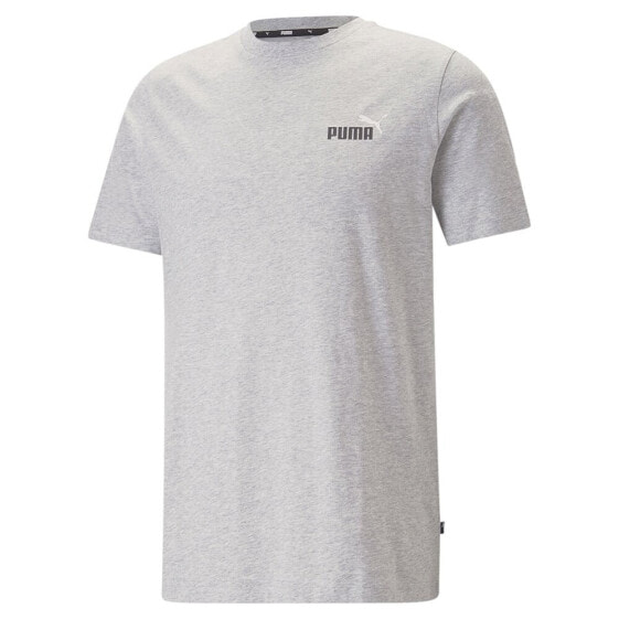 PUMA Ess+ 2 Col Small Log short sleeve T-shirt