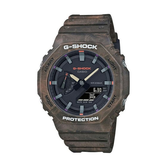 Наручные часы Casio G-Shock MYSTIC FOREST 45 мм