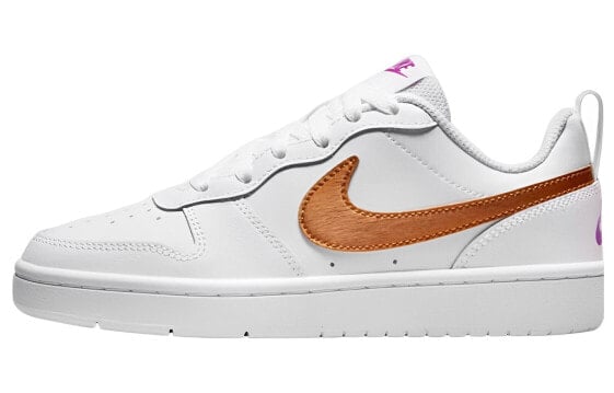 Nike Court Borough DQ5979-100 Kids Sneakers