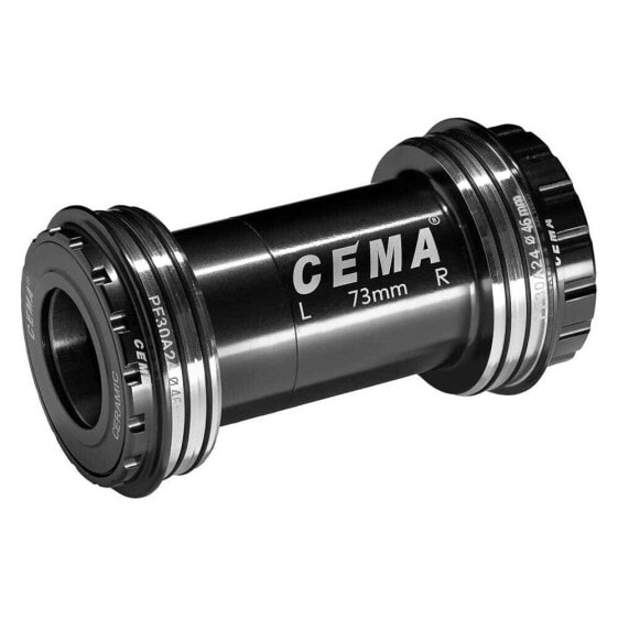 CEMA PF30A Interlock Stainless Steel Bottom Bracket Cups For Shimano