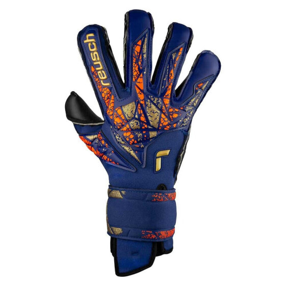 REUSCH Attrakt Duo Evolution goalkeeper gloves