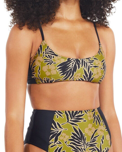 Tanya Taylor Kaia Bikini Top Women's