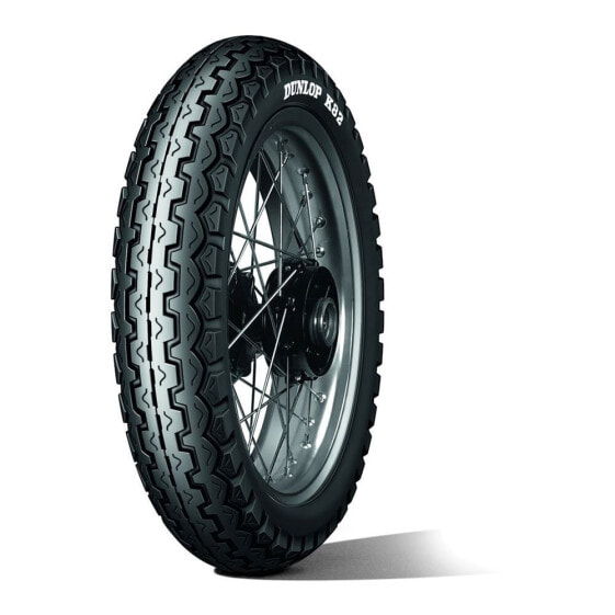 Dunlop K82 42S TT Road Tire
