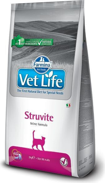 Сухой корм для кошек Farmina, Vet Life, для кошек с заболеваниями мочевыделительной системы, 0.4 кг