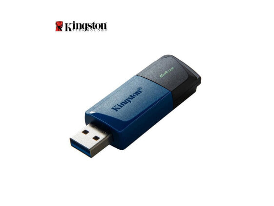 Kingston DataTraveler Exodia M USB Flash Drive DTXM64GB