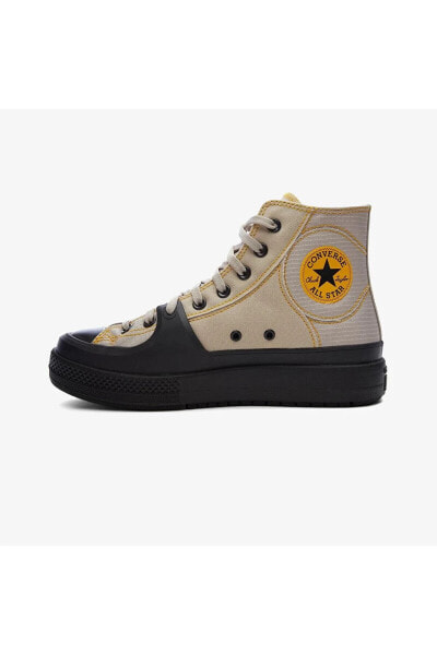 Chuck Taylor All Star Construct Outdoor Tone Bej Unisex Sneaker