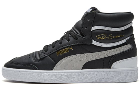 Кроссовки PUMA Ralph Sampson Mid 370847-01