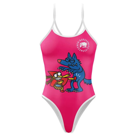 OTSO Kukuxumusu F*ck You! Swimsuit