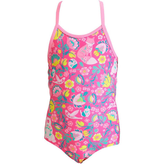 FUNKITA Printed Nursery Rhyme Swimsuit