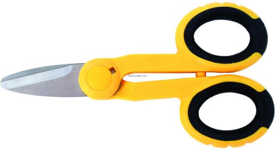 Calcutta Braid Scissors 5" Heavy Duty