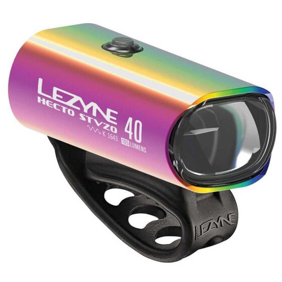 LEZYNE Hecto Drive Stvzo front light