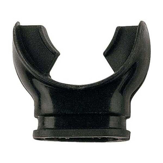 BEST DIVERS Mouthpiece Silicone Graphite Spare Part