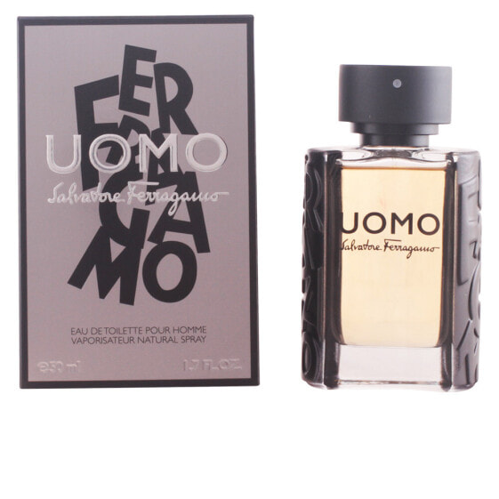 Мужская парфюмерия Salvatore Ferragamo EDT Uomo (50 ml)