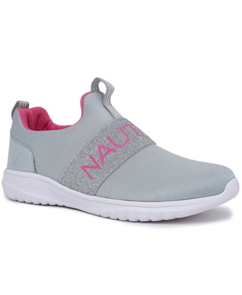 Little Girls Canvey Slip On Sneakers