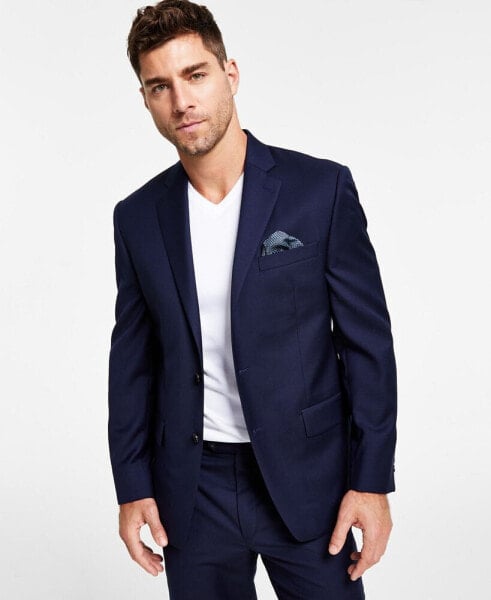 Men's Classic-Fit UltraFlex Stretch Suit Jackets