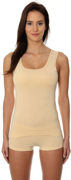 Безрукавка BRUBECK Comfort Cotton Beige S