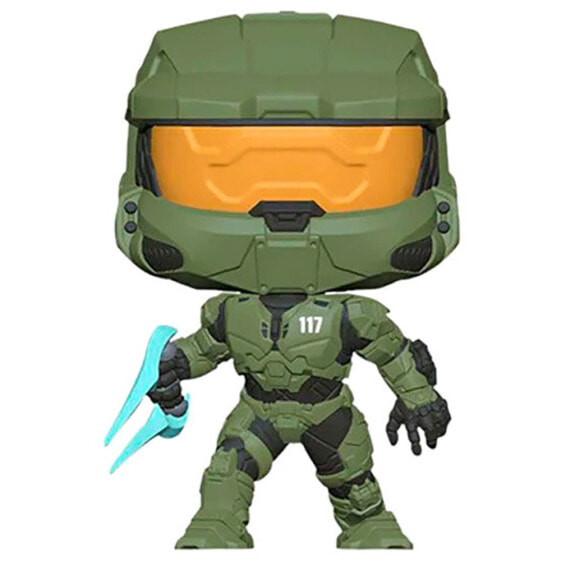 FUNKO POP Halo Master Chief Exclusive 25 cm Figure