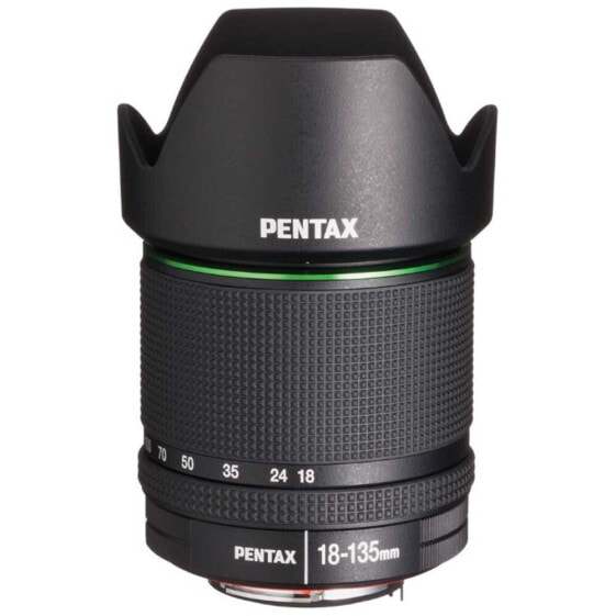 PENTAX 18-135 mm F3.5-5.6 DA WR Camera Lens