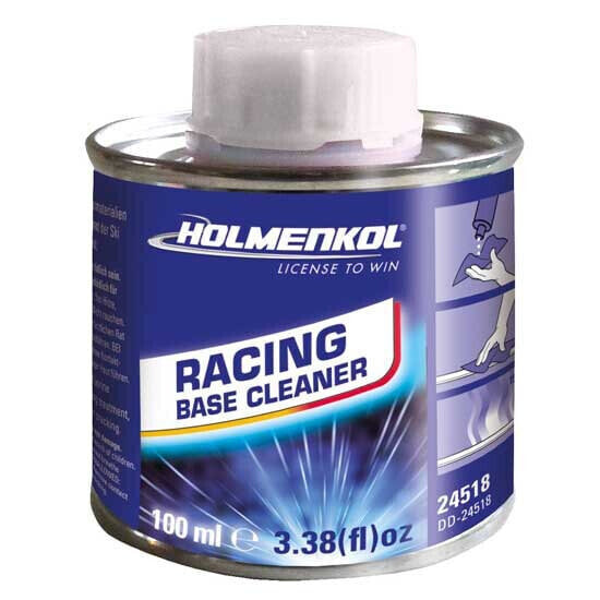 Очищающее средство Holmenkol Racing Base 100ml Cleaner для горных лыж