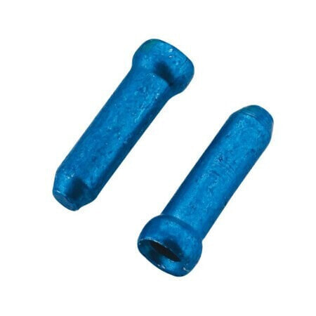 JAGWIRE Tips Workshop Cable Tips-Brake Or Shift-Blue 500Pcs