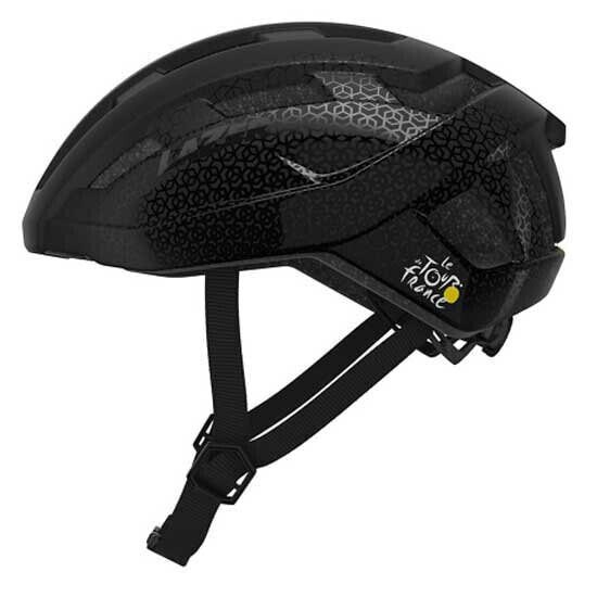 Шлем велосипедный LAZER Tempo Kineticore черно-серый