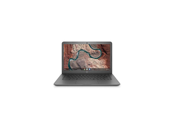 HP 14-db0040nr Chromebook AMD A4-Series A4-9120 (2.20 GHz) 4 GB Memory 32 GB eMM