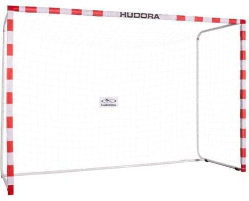 Hudora Bramka piłkarska Allround 300x200 cm