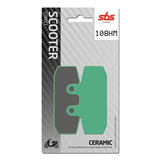 SBS P108-HM Brake Pads