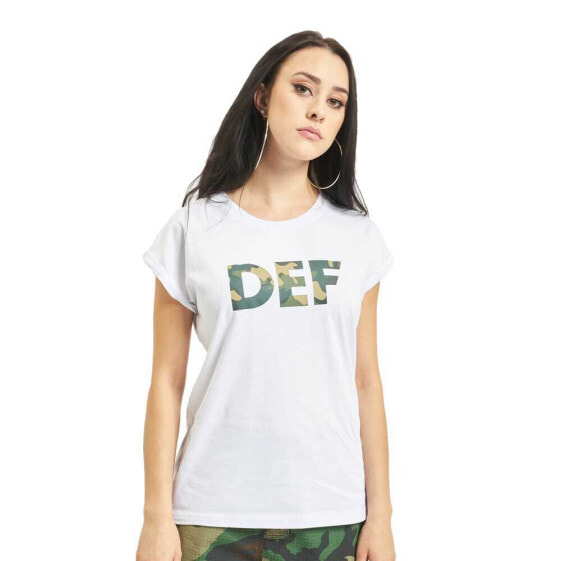 DEF Signed short sleeve T-shirt