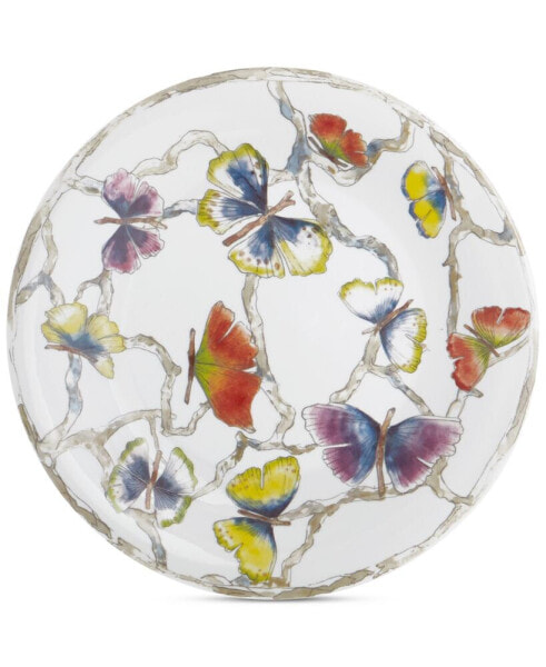 Butterfly Ginkgo Dinnerware Collection Salad Plate