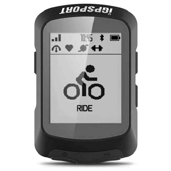 IGPSPORT IGS520 cycling computer