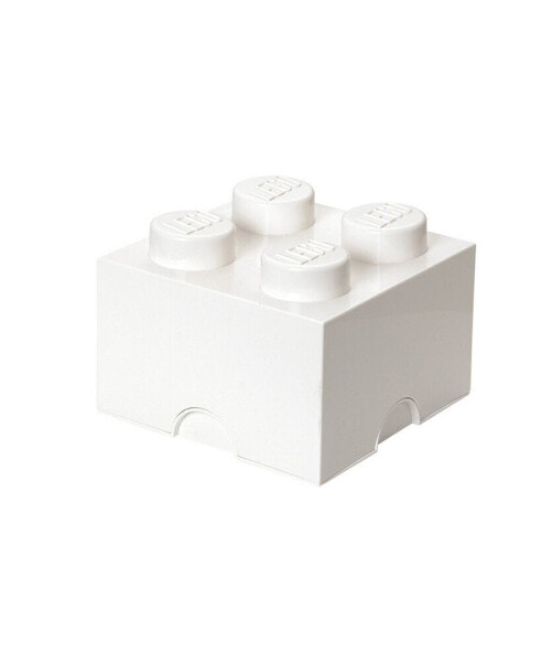 LEGO Storage Brick with 4 Knobs