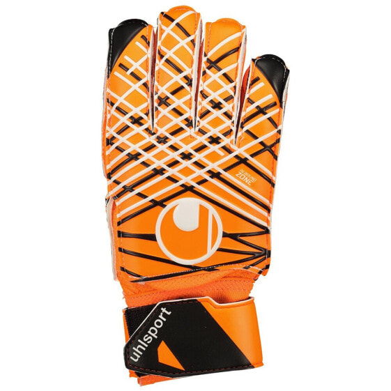 UHLSPORT Soft Resist+ Flex Frame goalkeeper gloves