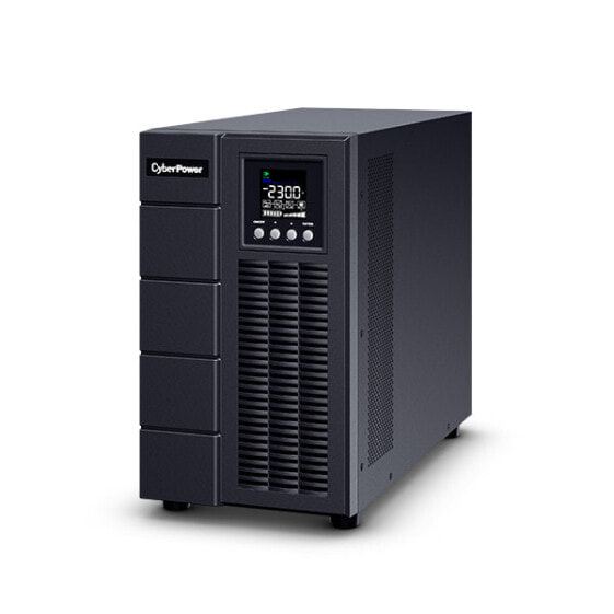 CyberPower Systems CyberPower OLS3000EA - Double-conversion (Online) - 3 kVA - 2700 W - Pure sine - 190 V - 300 V