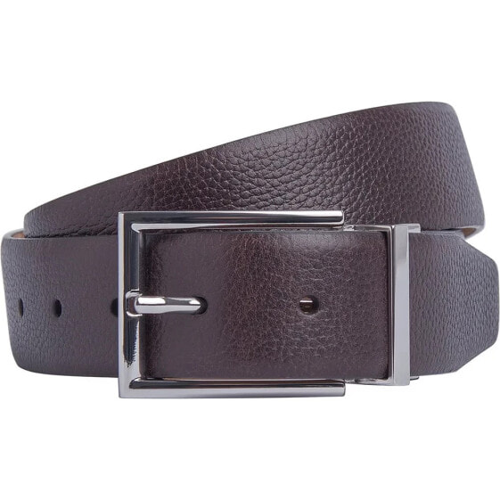 HACKETT Reversible Leather Belt