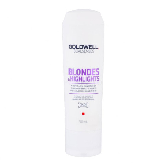 Goldwell Dualsenses Blondes & Highlights 200 ml conditioner für Frauen