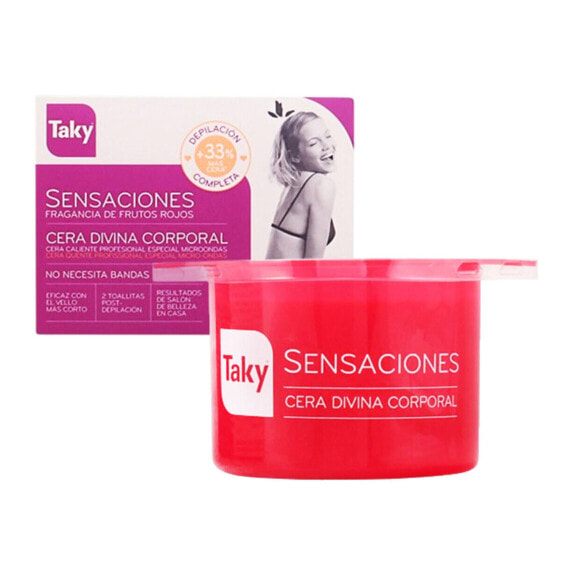 Воск для депиляции волос на теле Sensaciones Taky (400 g)