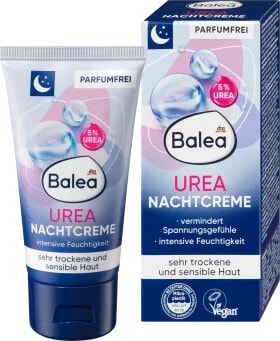 Nachtcreme 5% Urea, 50 ml