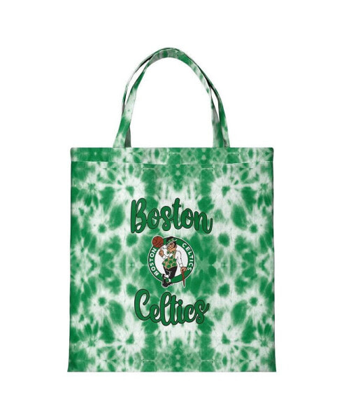 Сумка FOCO Celtics Script Wordmark Tote